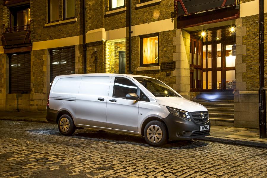 Что лучше мерседес вито или хендай старекс - 84 фото